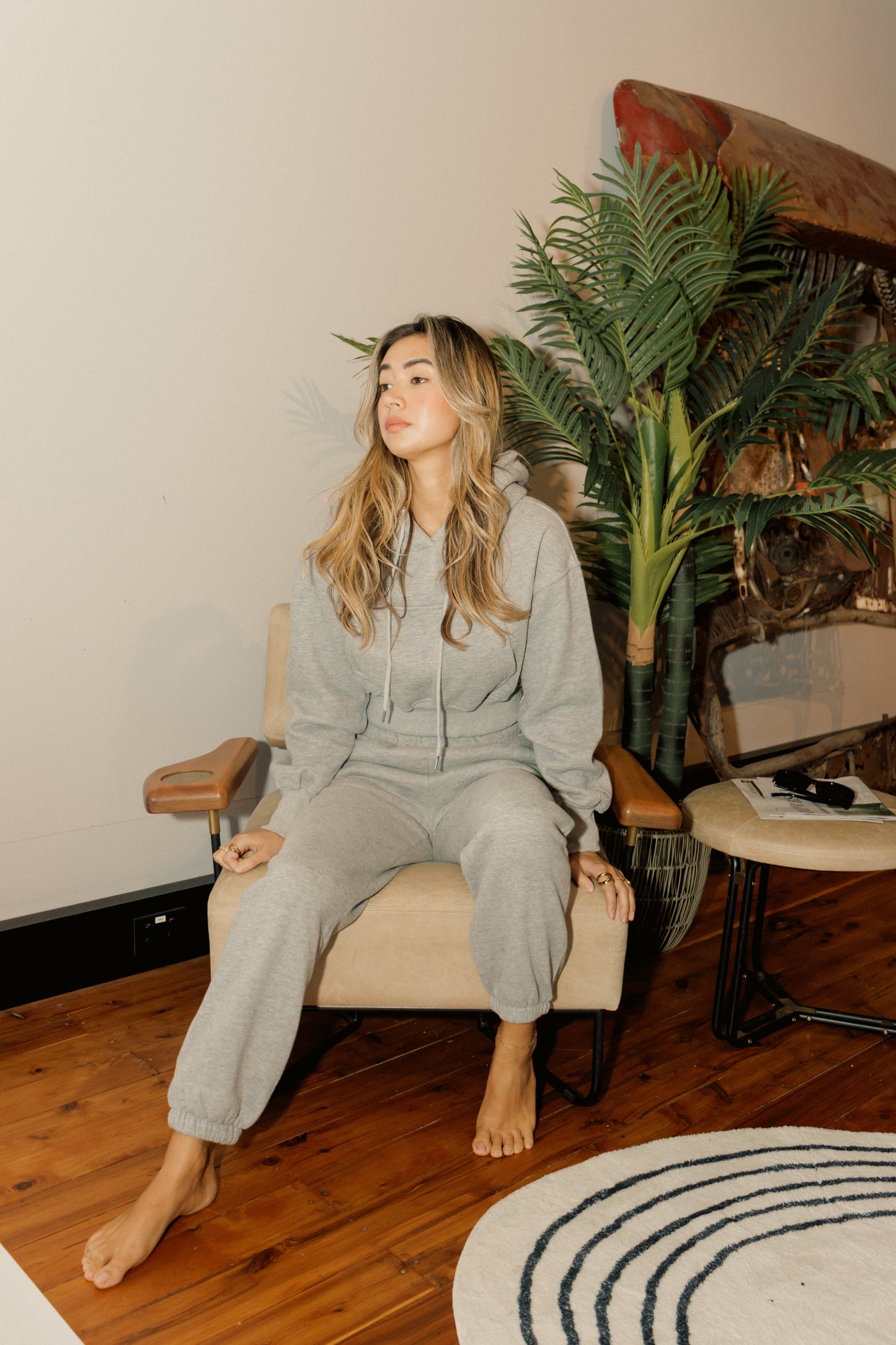 Classic Grey Winter Set