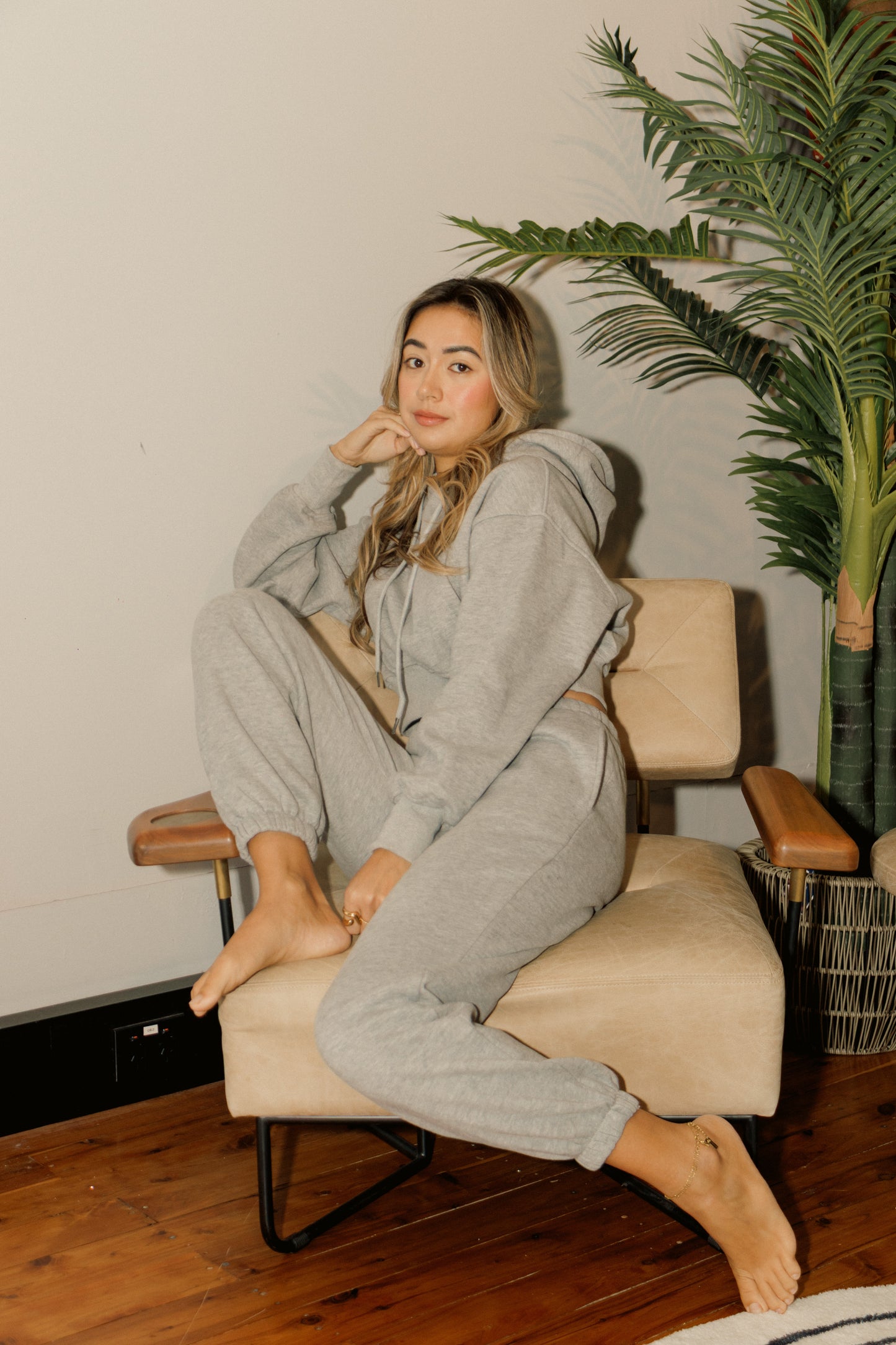 Classic Grey Winter Set