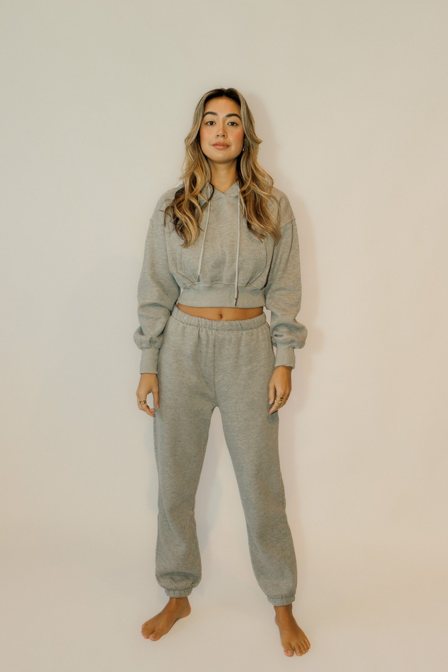 Classic Grey Winter Set