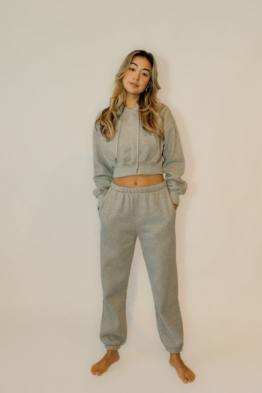 Classic Grey Winter Set
