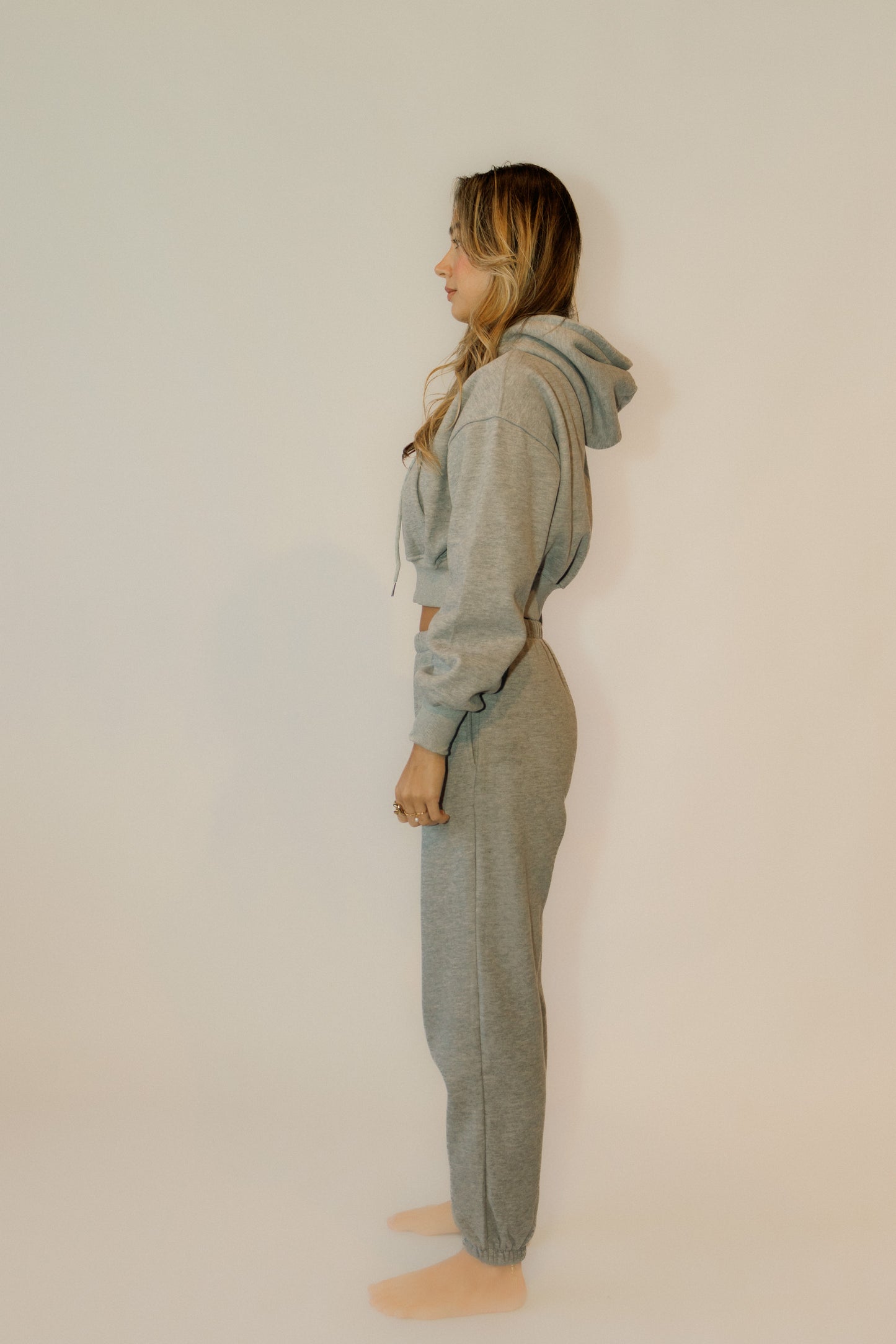 Classic Grey Winter Set